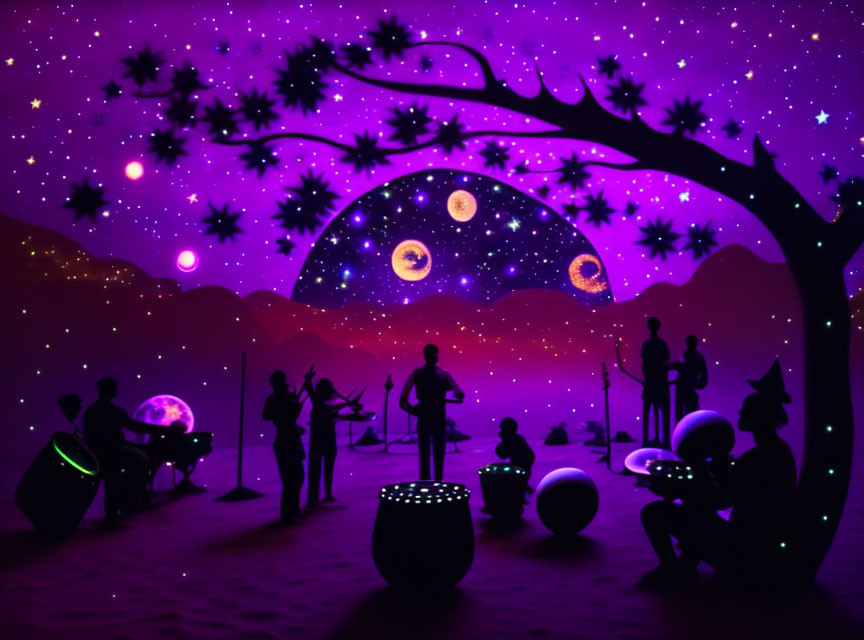 Shamanic Journeying in the Nutshell