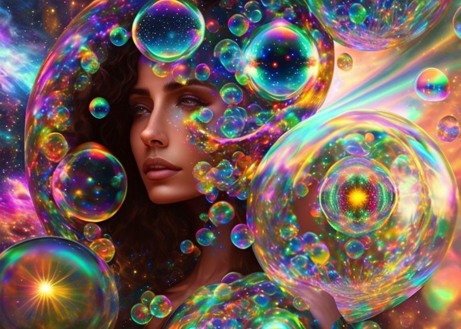 The Shamanic Path to Dissolving Reality Bubbles